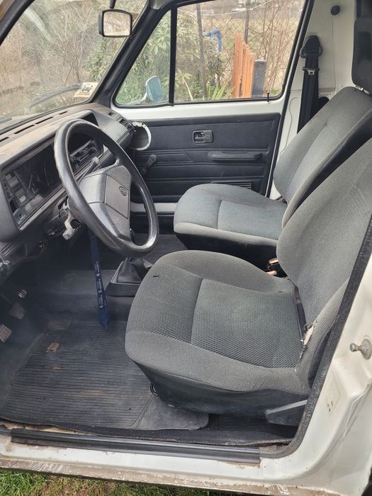 Vw caddy mk1 GT 1.8