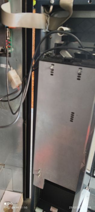 Máquina snacks - bebidas