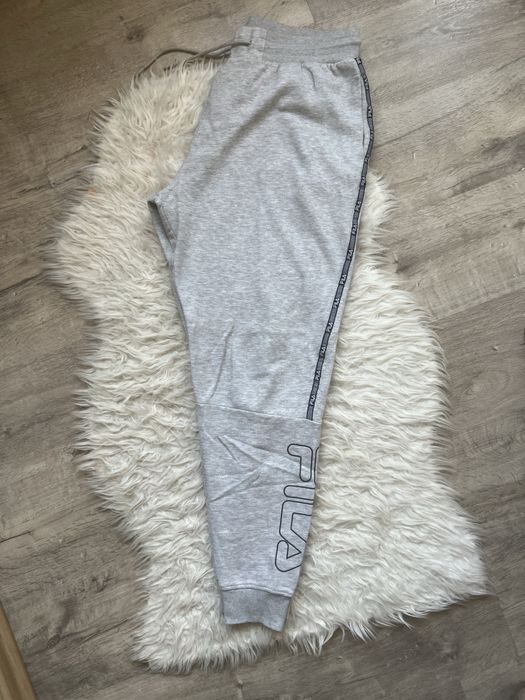 Спортивні штани fila fleece (l) original