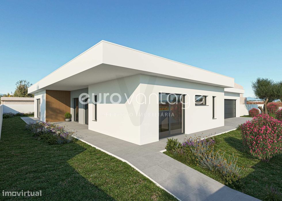 Moradia Isolada em Ortigosa - Leiria