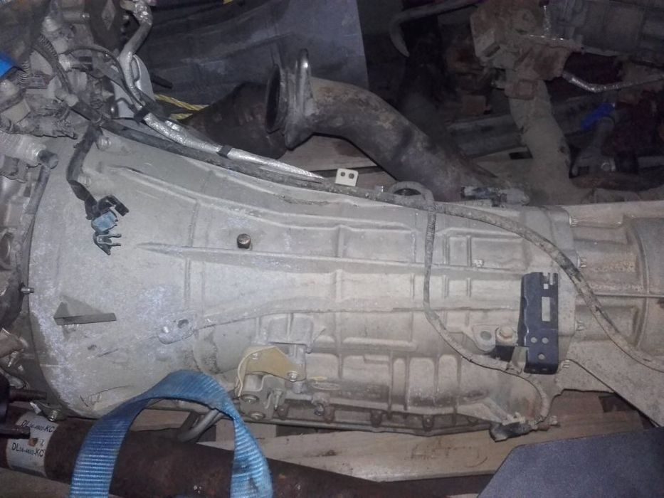 ford f150 f 150 2009 14 skrzynia automatyczna 3,5