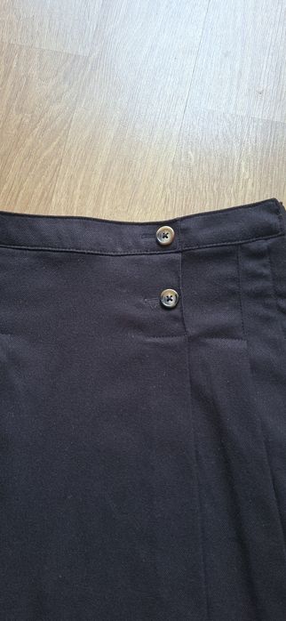 Spódniczka H&M roz 140 czarna