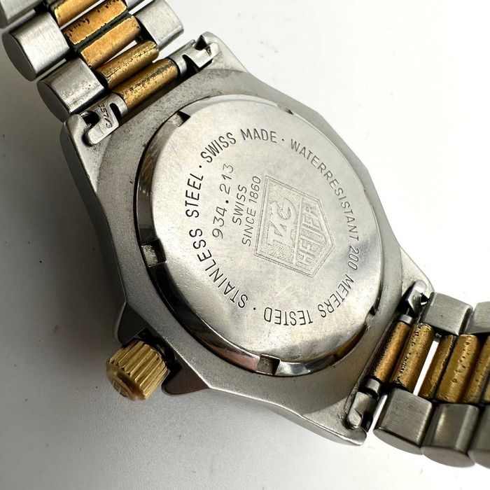 TAG Heuer - 3000 professional