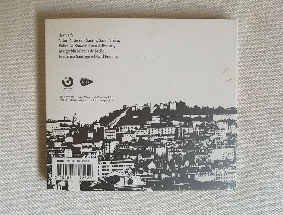 Amália - Com que voz edição especial (raro)