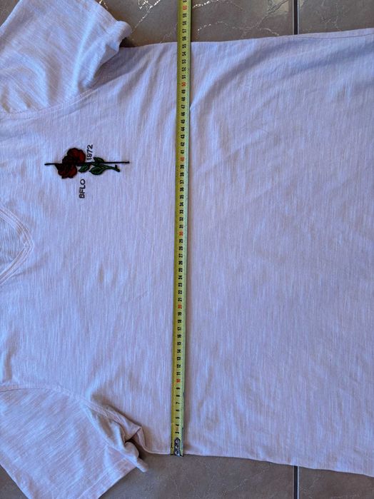 футболка чоловіча XL  BUFALO david bitton оригінал