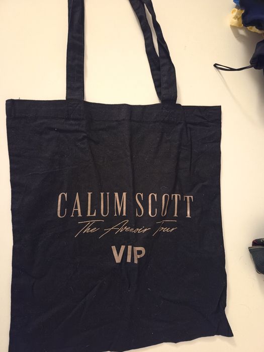 Torba Calum Scott