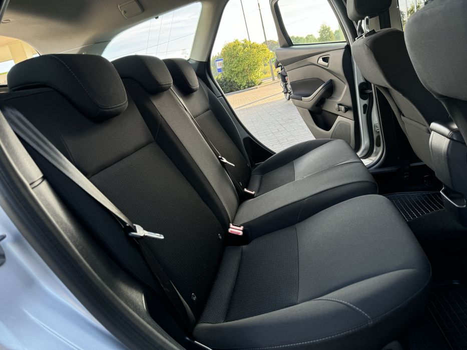 Ford focus 2015року
