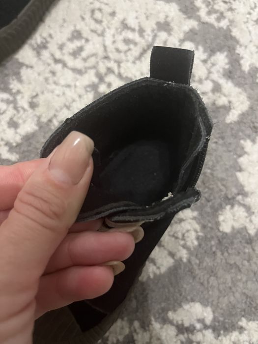 Взуття дитяче на весну