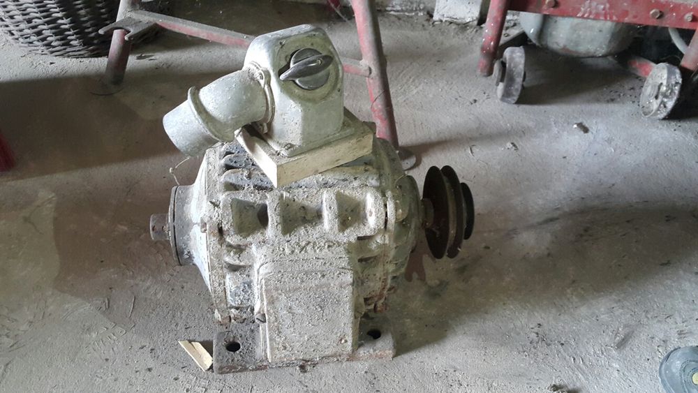 Silnik 3 kw na siłę