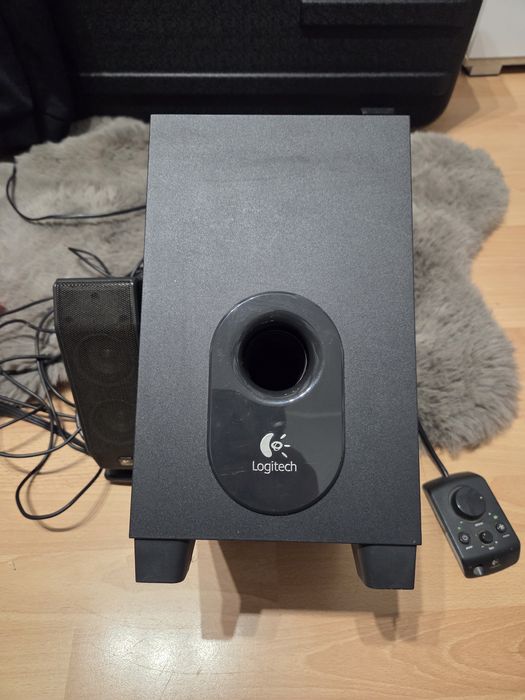 Sprzedam głośniki Logitech 5.1 model X-540