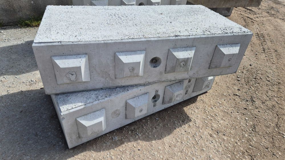 Moldes de fazer blocos em betão