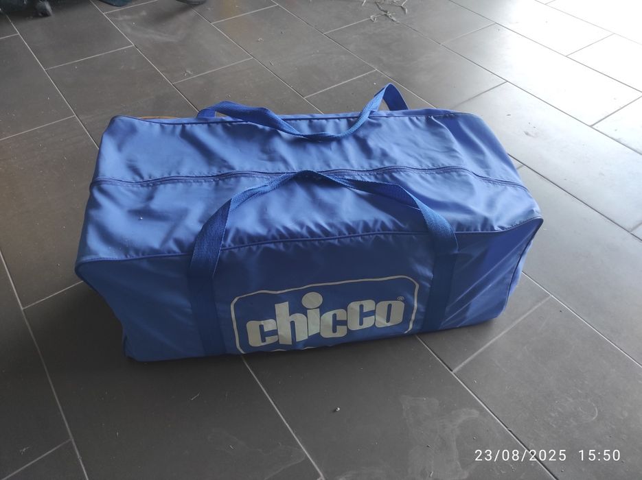 Cama de bebé de viagem Chicco