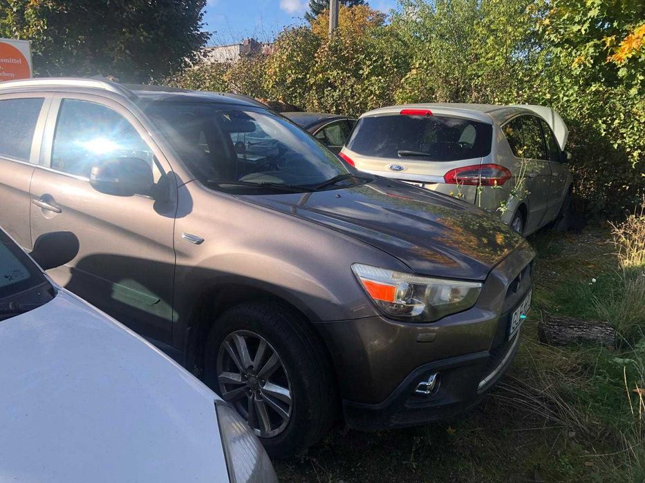 Mitsubishi ASX 2010