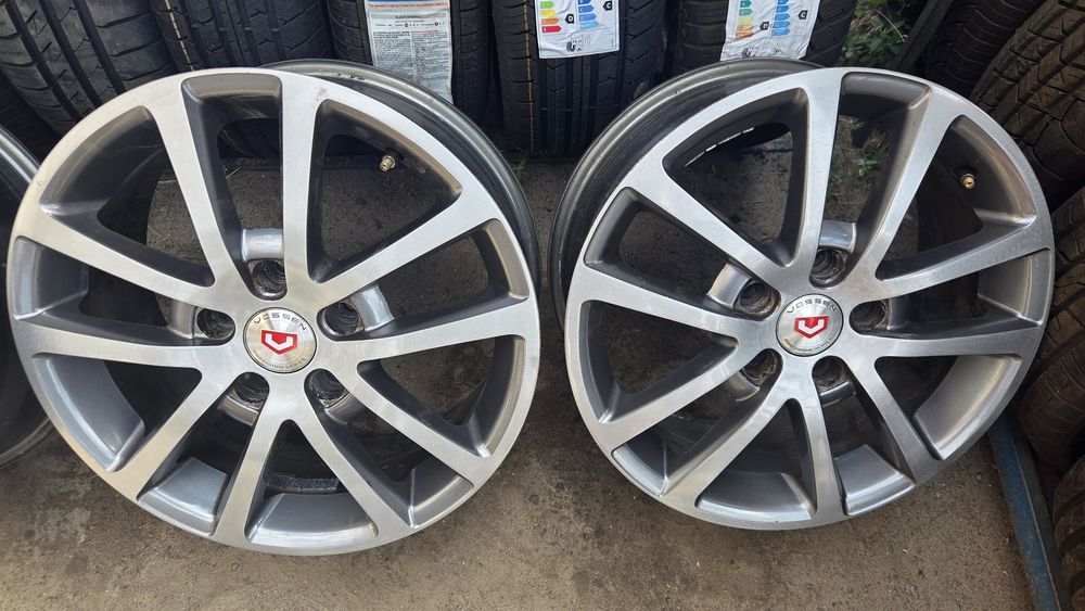 диски 16 5/112 vossen vw Skoda Audi seat