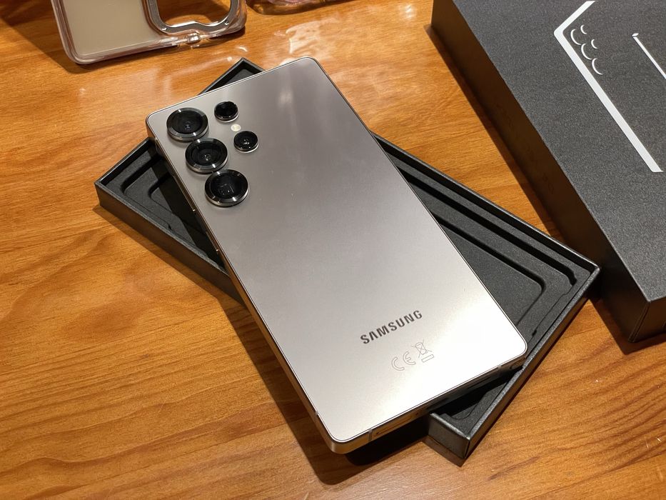 Galaxy S25 Ultra 512GB Troca/retoma