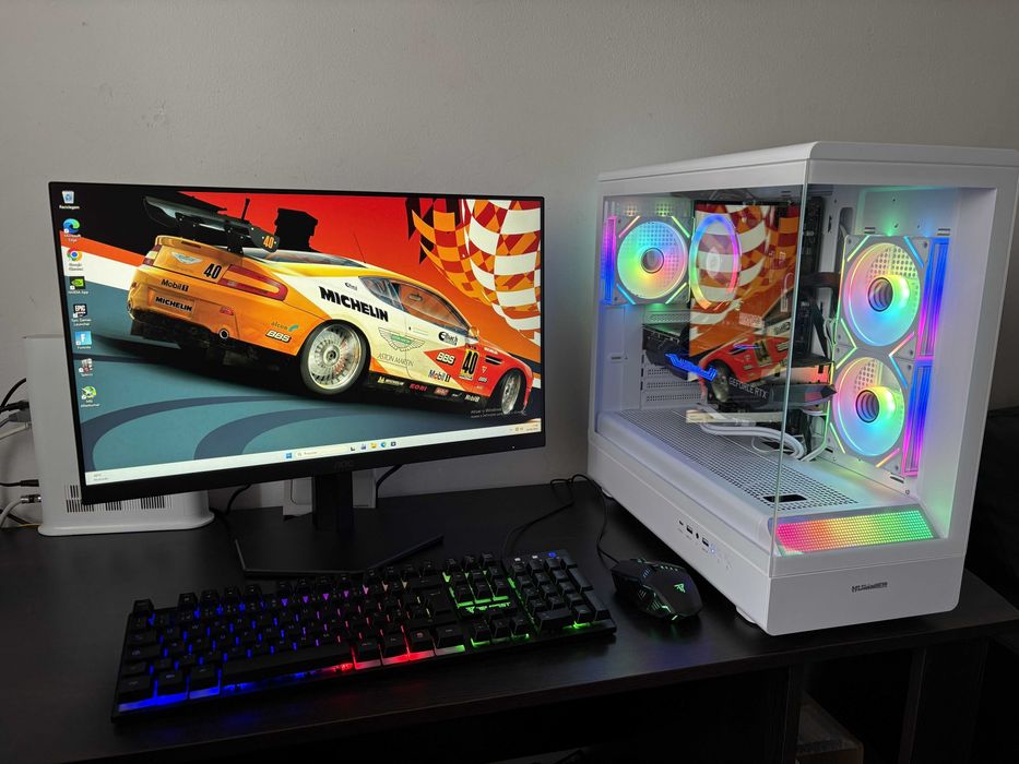 Pc Intel core i7/ RTX 3070 Ti 8GB / Monitor 180Hz,etc