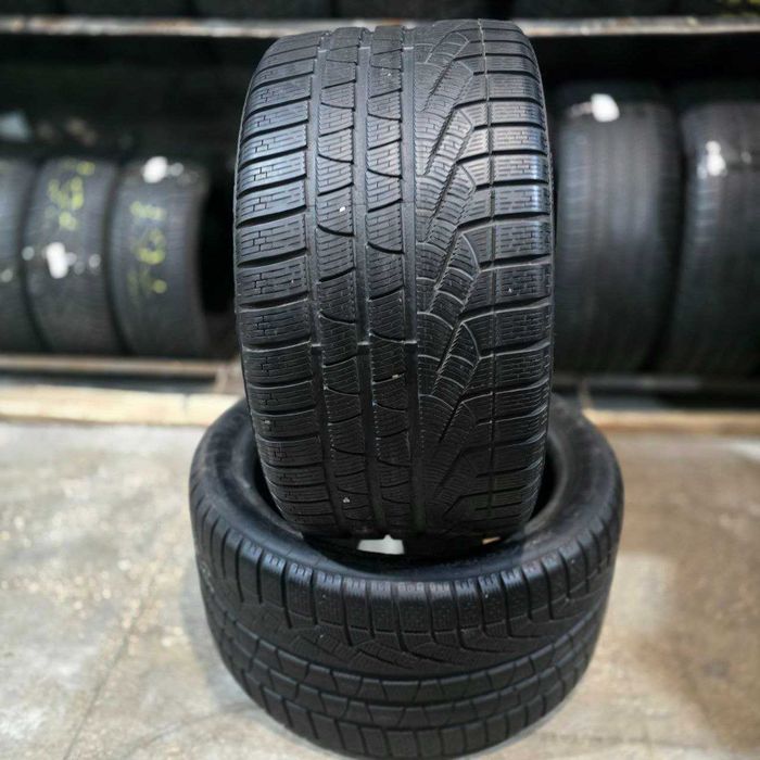 Зимові шини Pirelli Sottozero winter 240 295/35 r19 100v n0 m+s