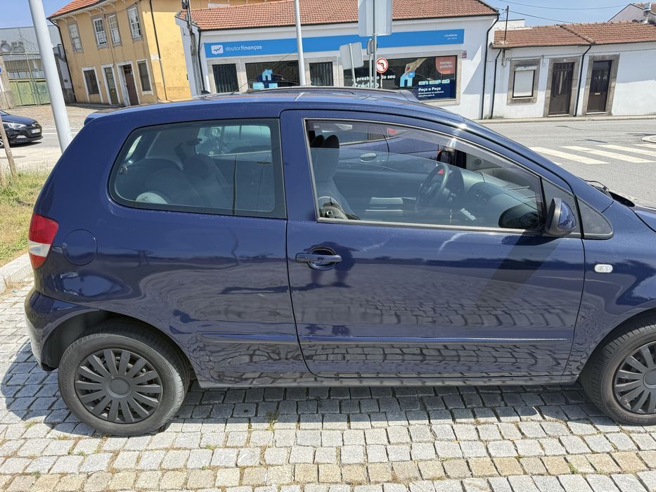 Volkswagen fox 2005