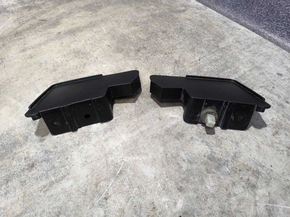Задній бризговик кузова спереду коліс Nissan Qashqai J11 2013-2021