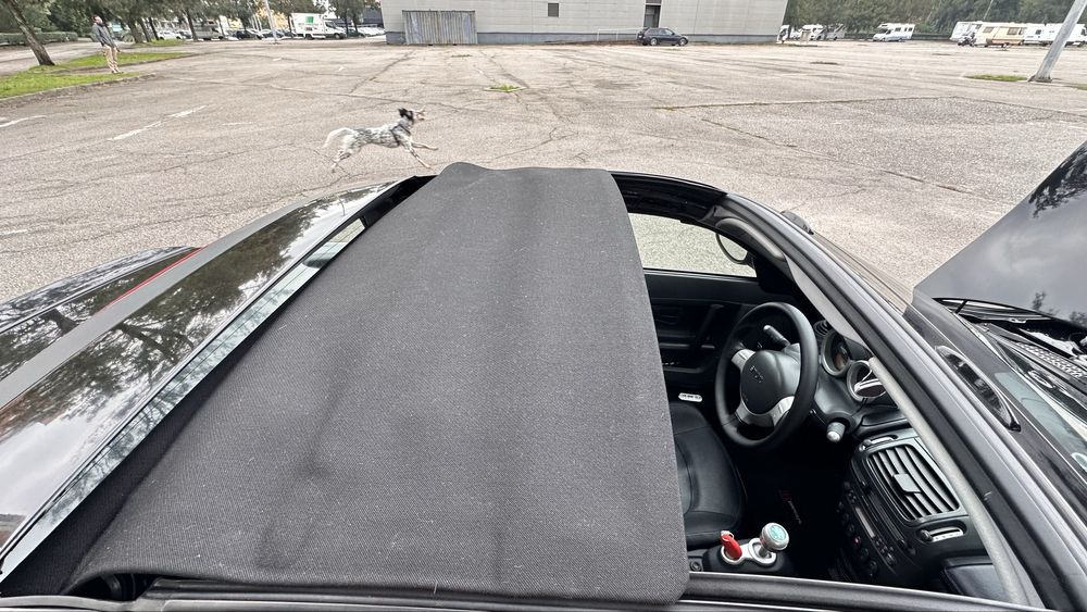 Oportunidade hoje smart roadster brabus exclusive  TODO ORIGINAL