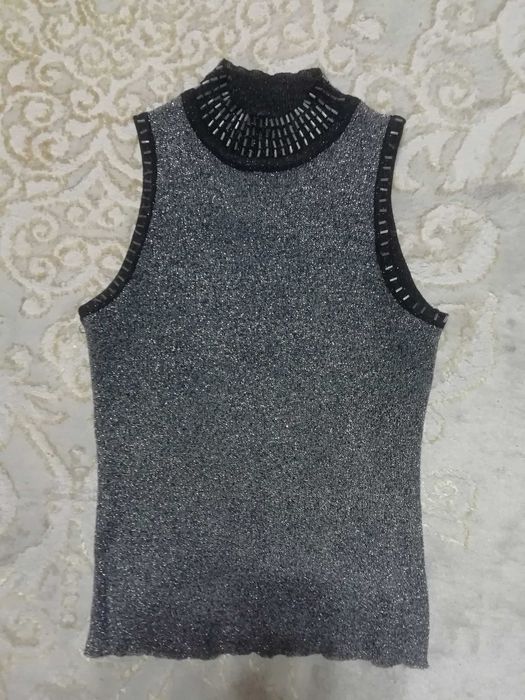 Кофта  з люрексом