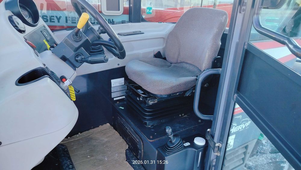 Massey Ferguson 9407H JCB Manitou