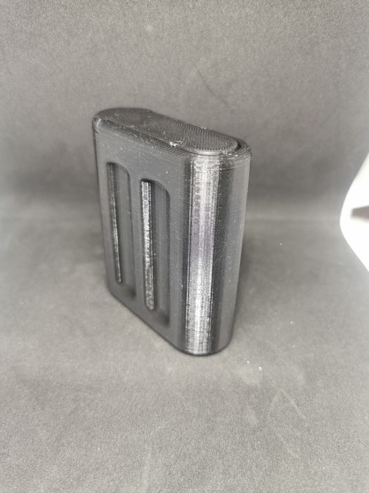 Box organizer , pudełko  na Aku akumulatory 18650 druk 3d