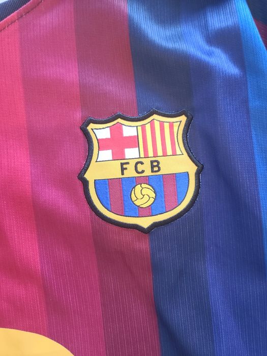 Camisola Barcelona Casa 2026