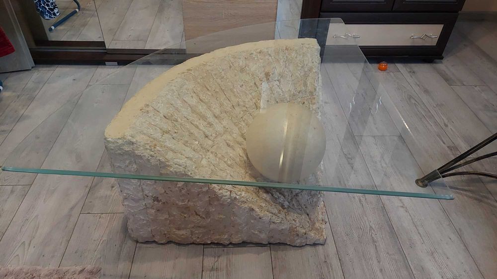 Zestaw unikatowych mebli do salonu