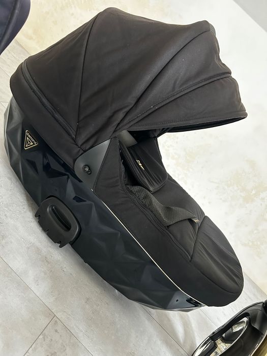 Wózek junama diamond sline 3w1