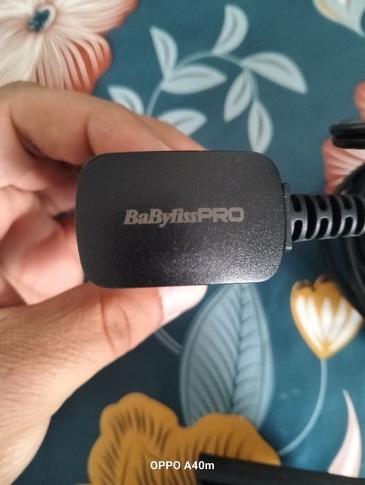 Vendo babyliss pro