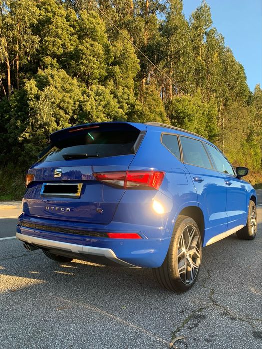 Seat Ateca 1.5 TSI FR