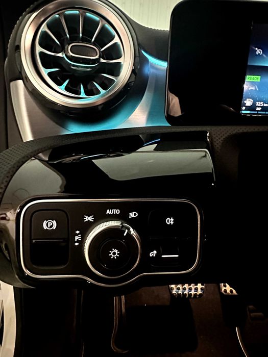 Mercedes A250e AMG | 2021 | 29.500km | Teto Panorâmico | (PT/EN)