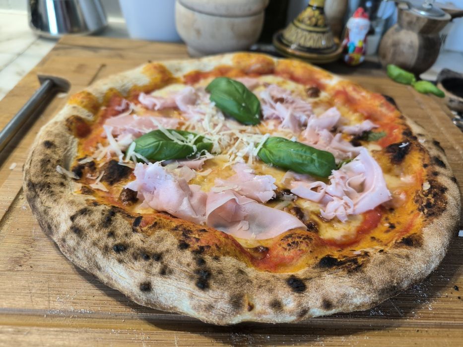 Forno Pizza Cozze