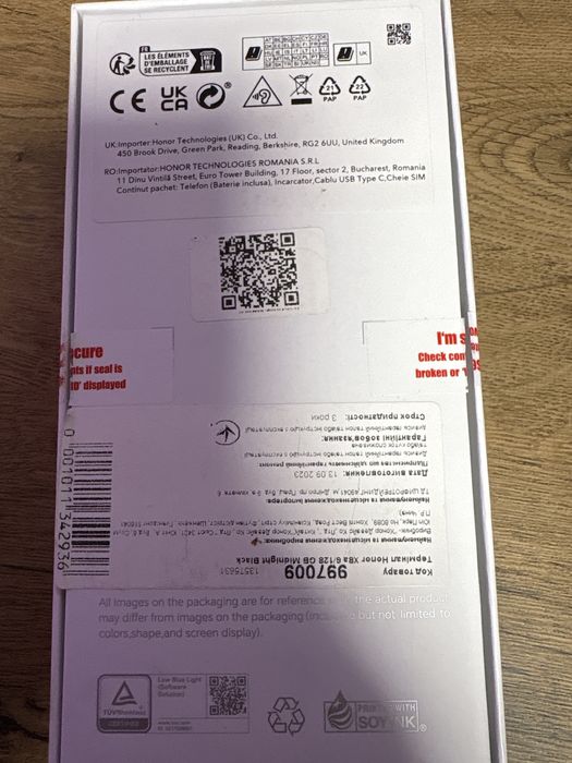 Смартфон (телефон) Xonor X 8a