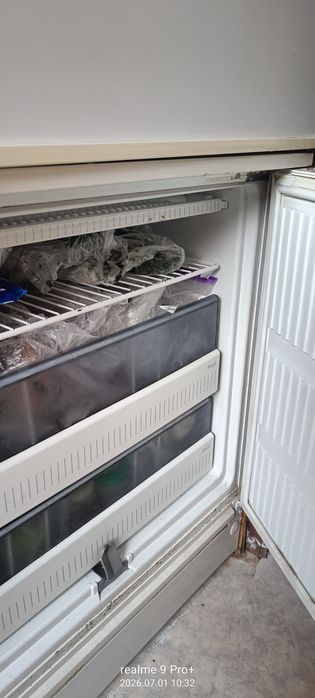 Super oferta i okazja sprzedam lodowkę Hanseatic zakupioną w Monachium