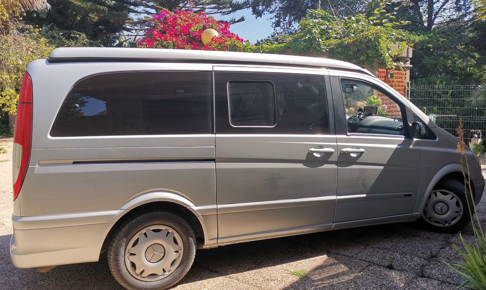 Mercedes Marco Polo