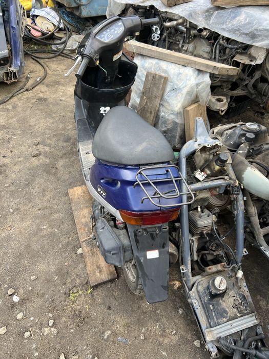 honda dio af-18/ 27/ 34 / 56/ 62 розборка,колеса, пластик
