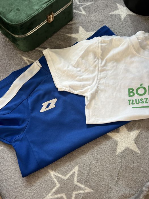 Zestaw dla xhłopca bluzek sportowych