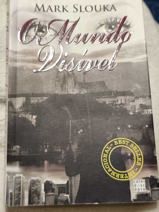 Mark Slouka- O mundo visível