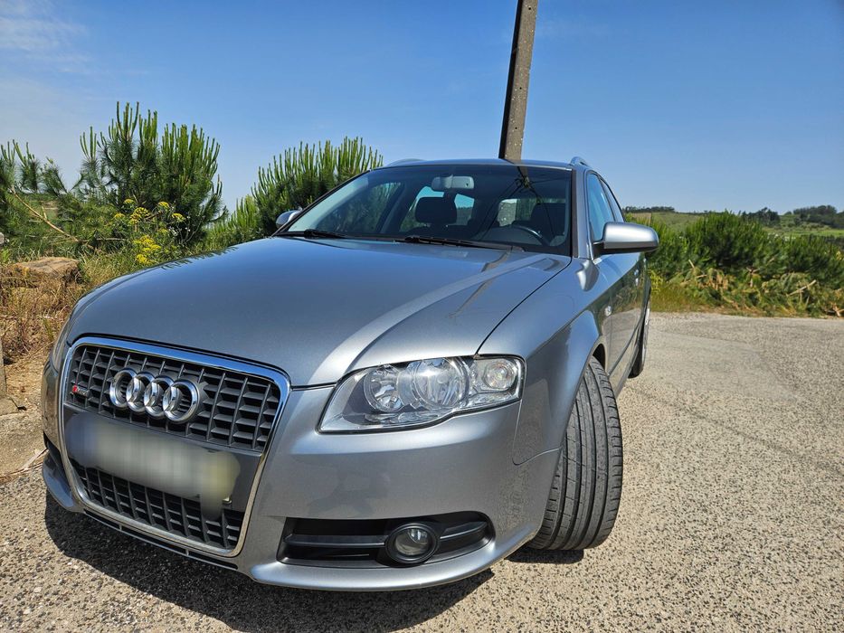 AUDI A4 2.0TDI 170cv