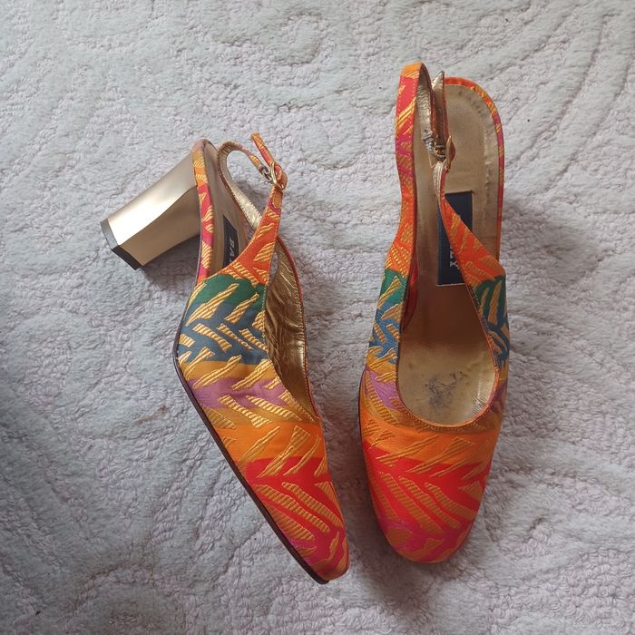 Buty BALLY SWIZERLAND 1881 oryginalne 36/ salon 790 €