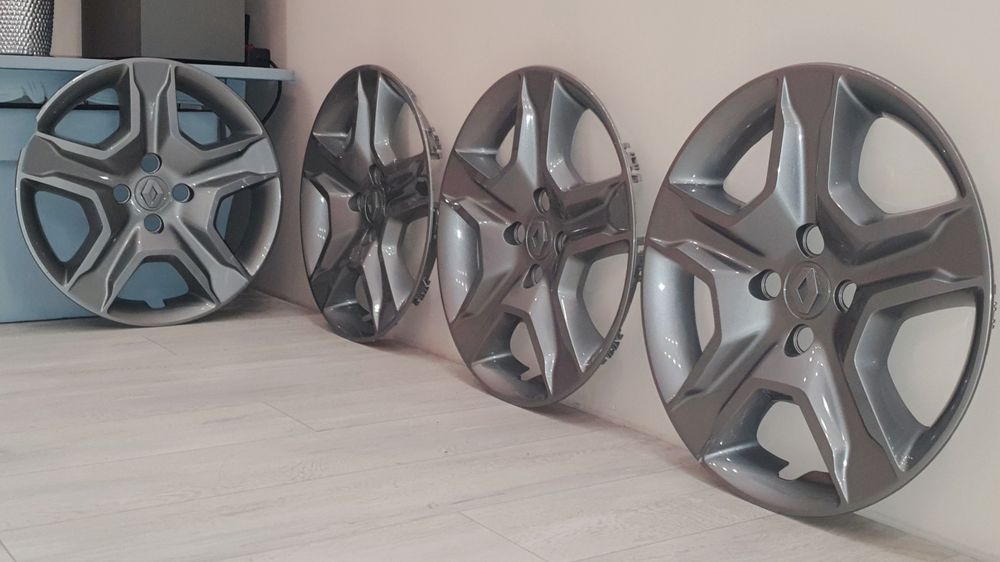 Ковпаки Рено колпаки Dacia Renault R16