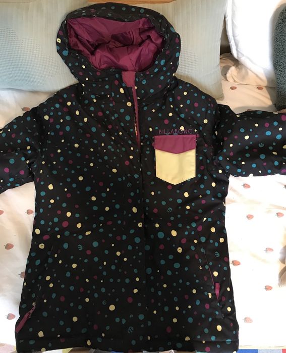 Casaco de Neve da Billabong (Senhora)