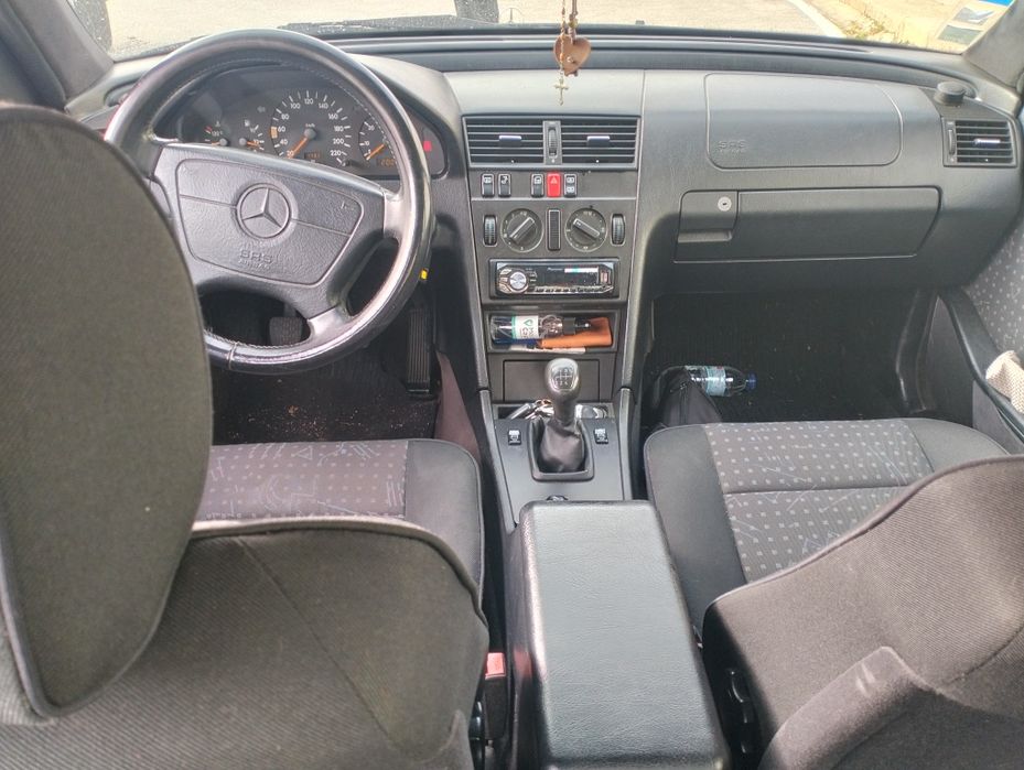 Mercedes c200 diesel