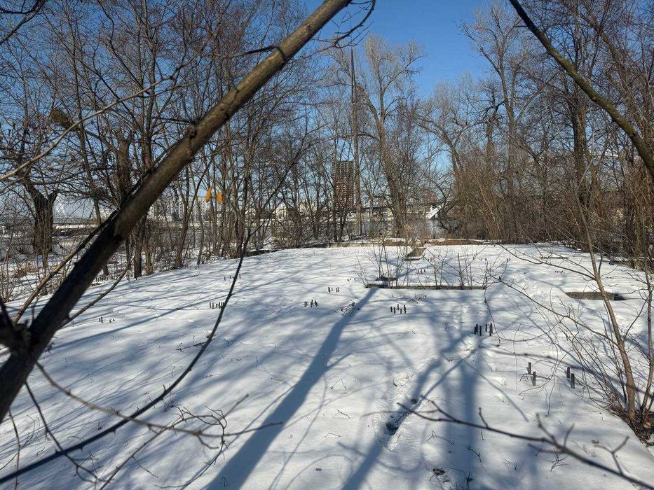 Продаж ділянки 1.05 ГА Труханів острів Паркова 20 без комісії Київ