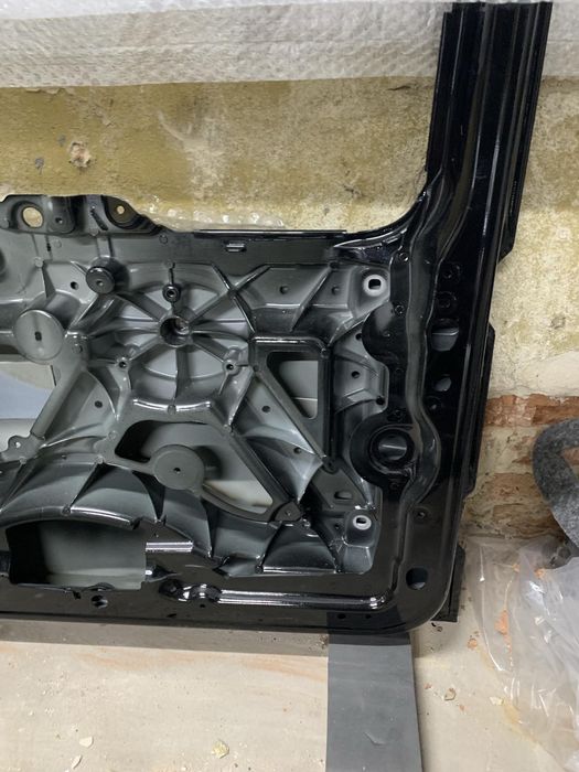 Крышка багажника Mercedes Benz G-class 463