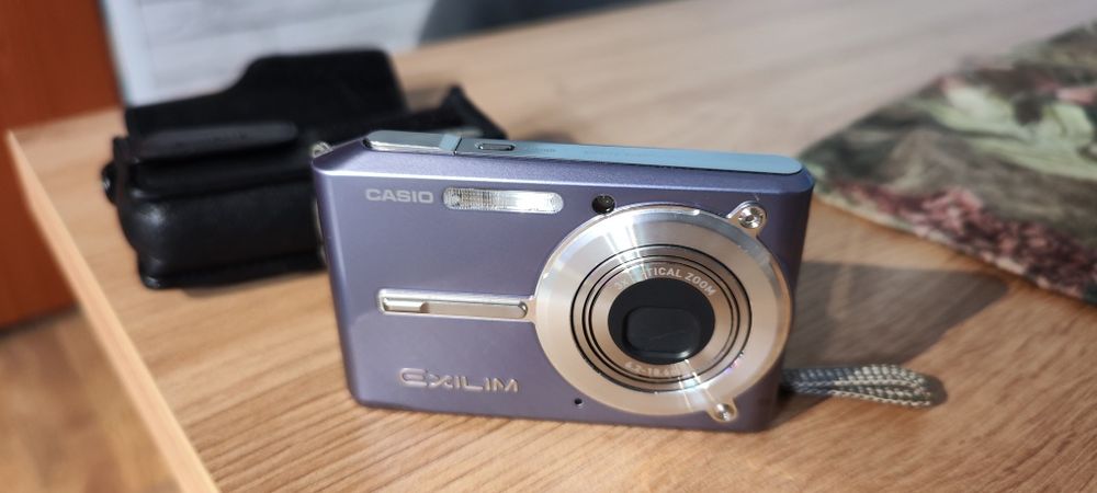 Casio Exilim ES-S600