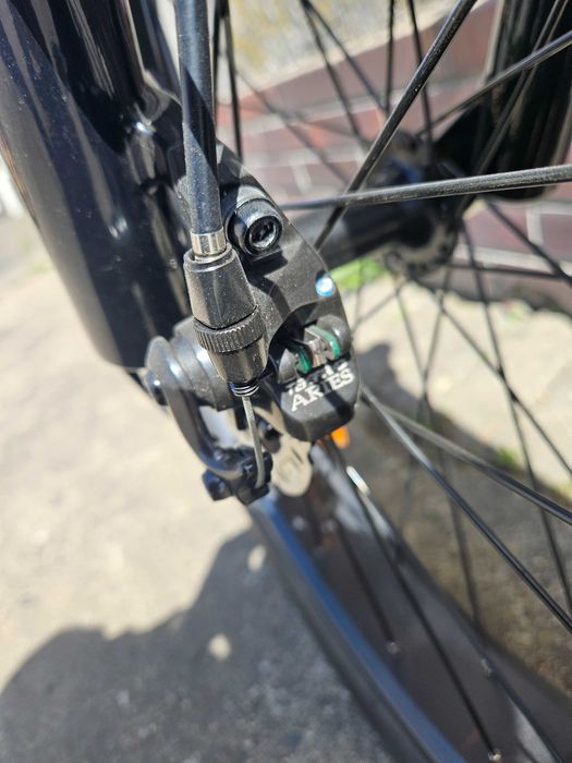 Rower elektryczny. JOBOBIKE