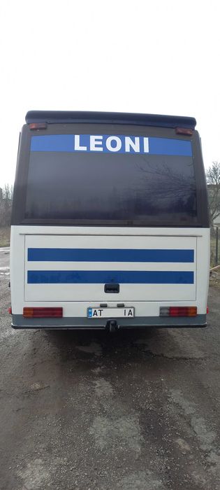 Мерседес РЕКС оригінальний автобус 814